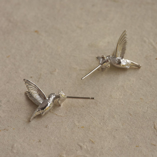 HUMMINGBIRD EARRINGS