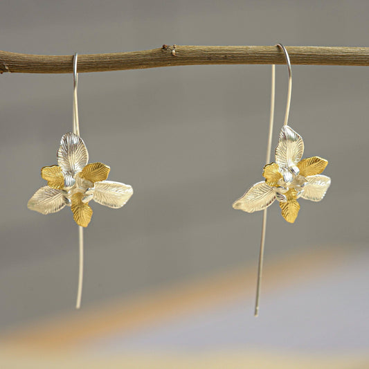 IRIS EARRINGS