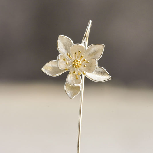LOTUS EARRINGS