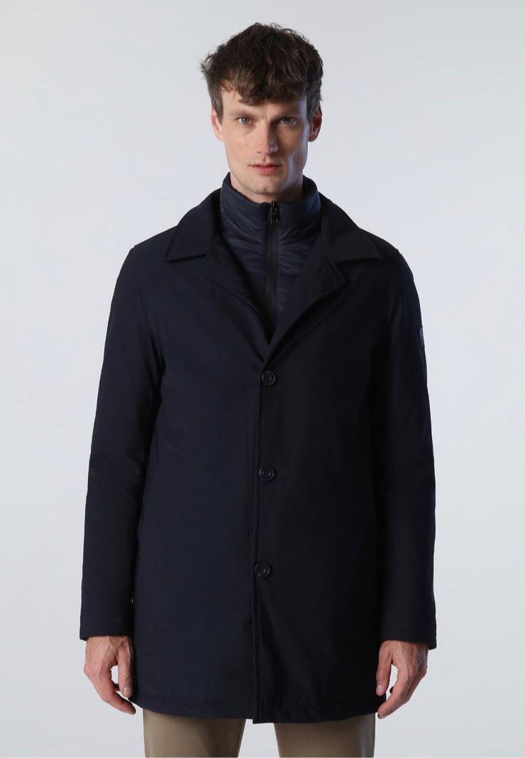 North Sails MEN'S JACKET Trenchcoats