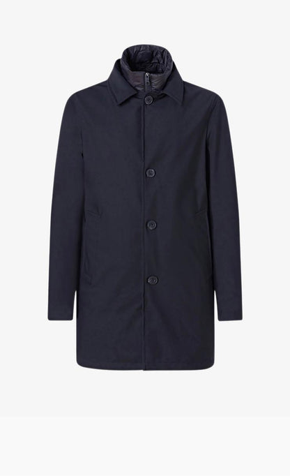 North Sails MEN'S JACKET Trenchcoats