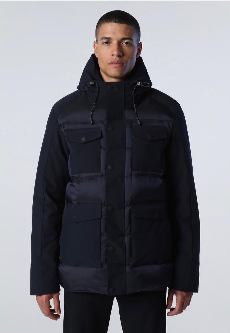 North Sails MEN'S JACKET GLACIER