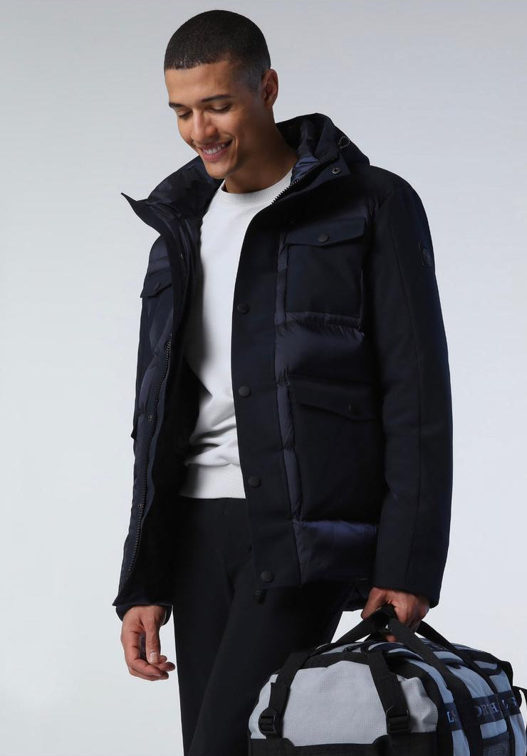 North Sails MEN'S JACKET GLACIER