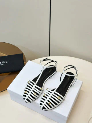 CL 26 Cage Sandals Leather 771072