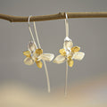 IRIS EARRINGS