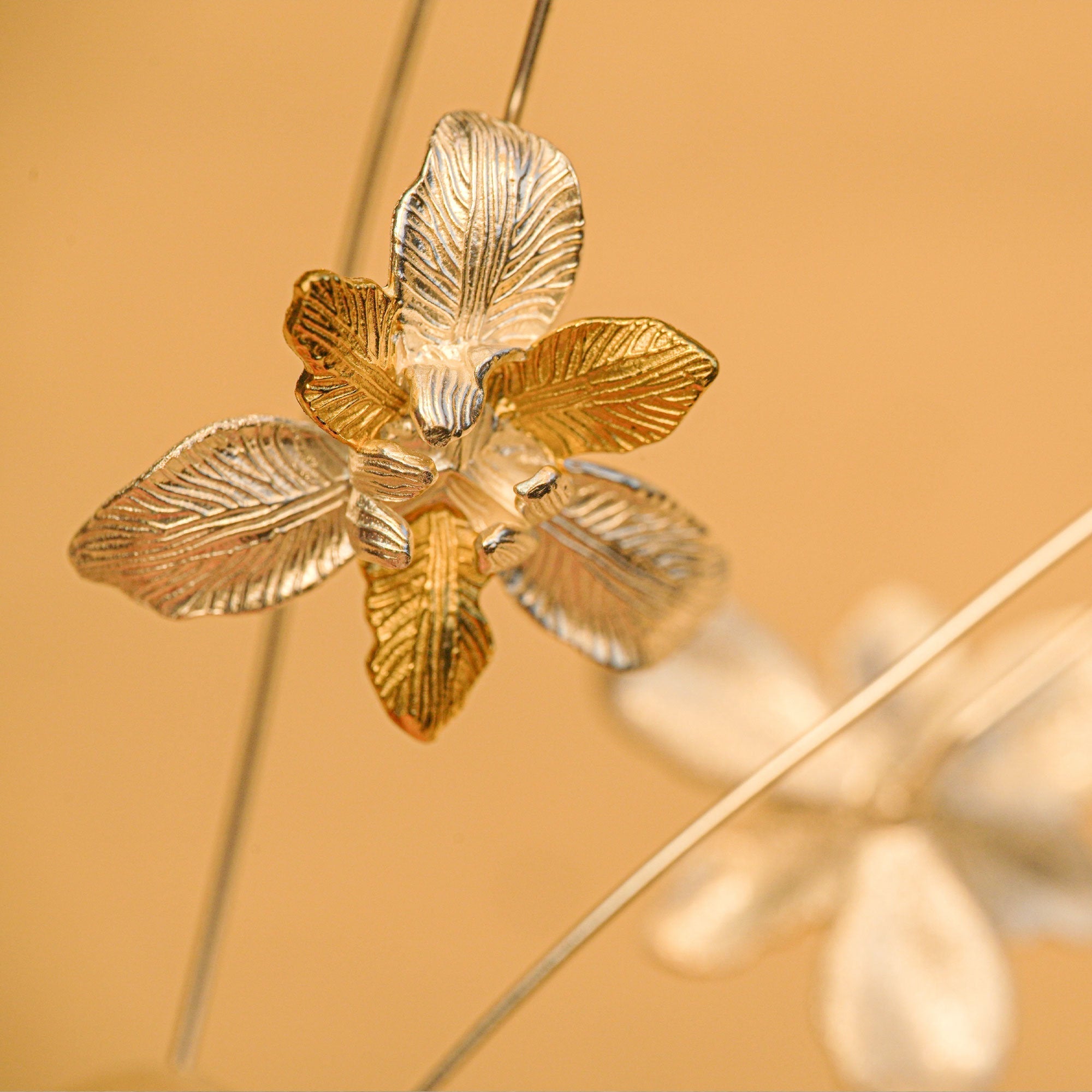 IRIS EARRINGS