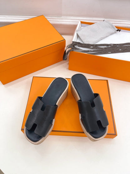 Eze 65 Sandal Black
