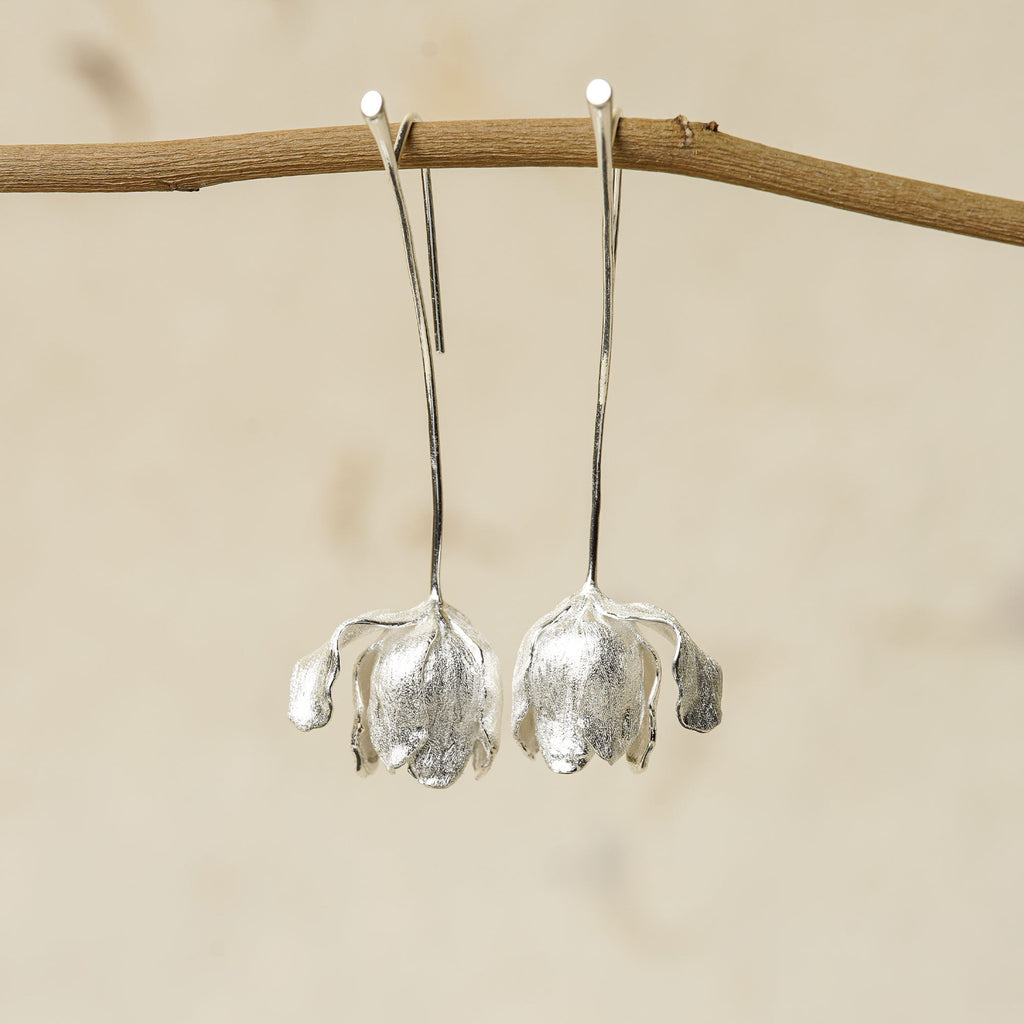 TULIP EARRINGS